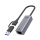 Unitek USB-C/A do RJ45 10/100/1000 Mbps - 1529990 - zdjęcie 3